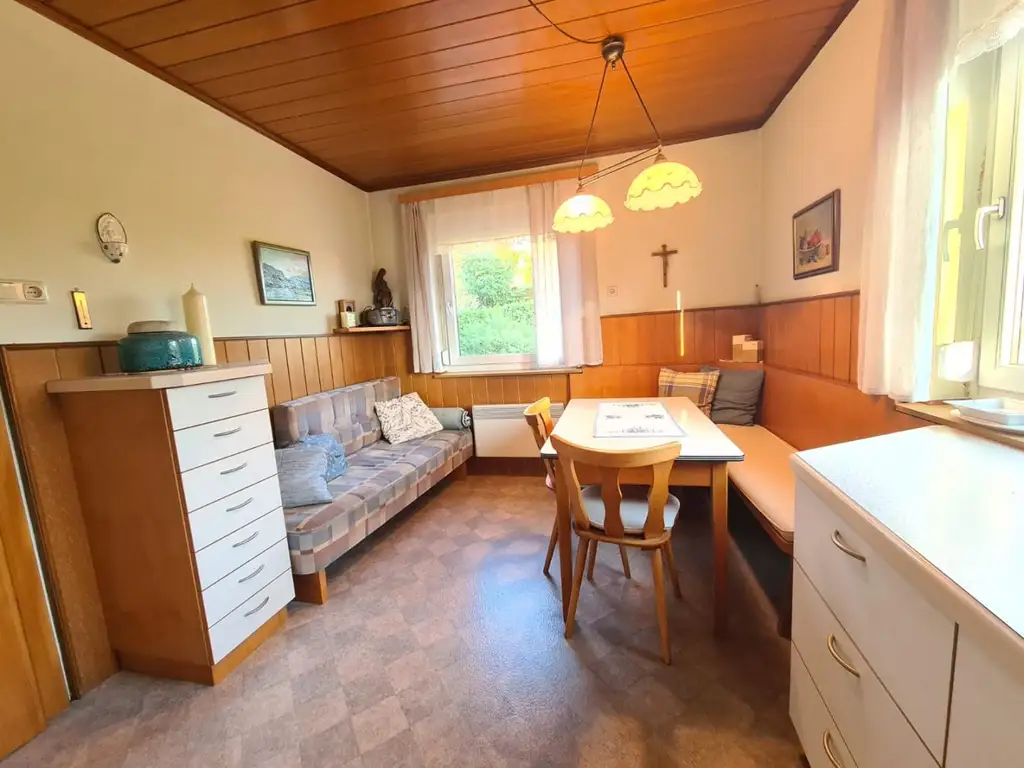 Einfamilienhaus mit wunderschöner Außenanlage in Tainach