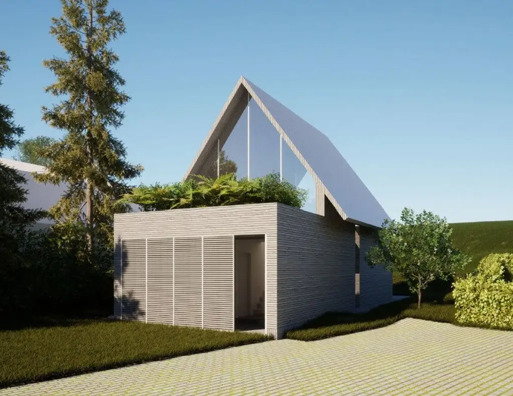 ATTRAKTIVES BAUGRUNDSTÜCK MIT ALTBESTAND