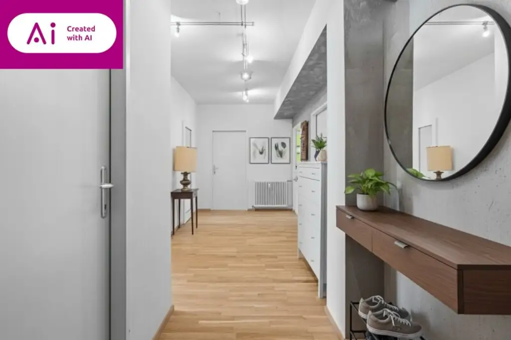 4-Zimmerwohnung mit Stellplatz / +++RE/MAX Trend+++