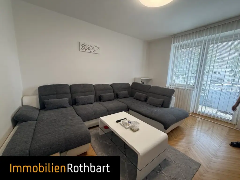 Gemütliche 3-Zimmer-Wohnung mit Balkon in Judenburg – Ihr neues Zuhause wartet!