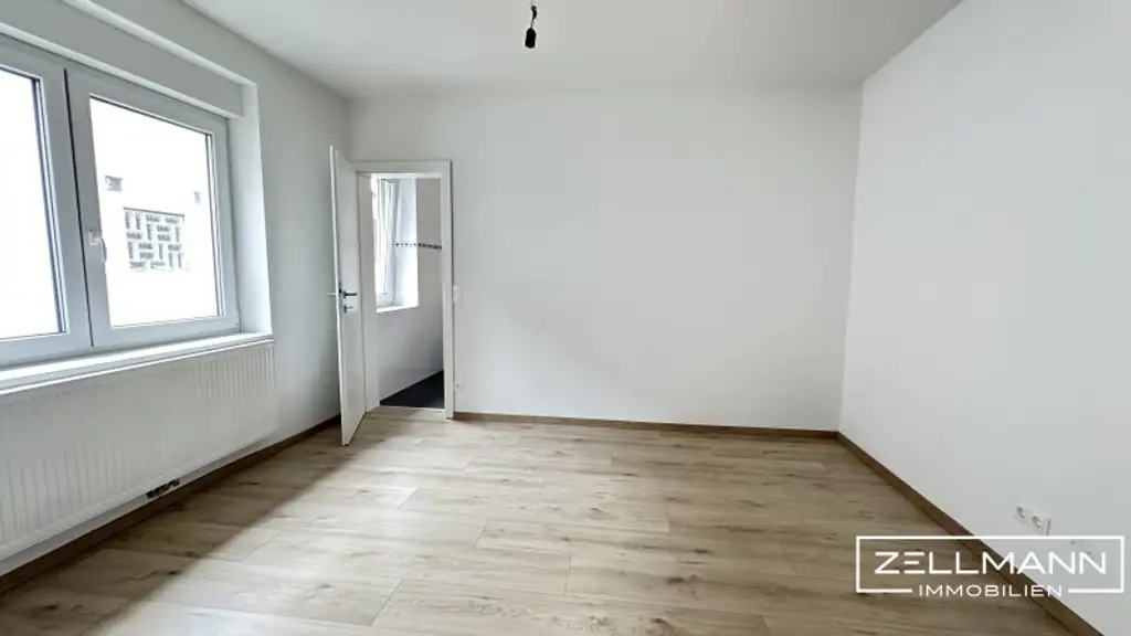 Großzügige Maisonette mit 177 m² – stilvoll wohnen in Sigleß | ZELLMANN IMMOBILIEN