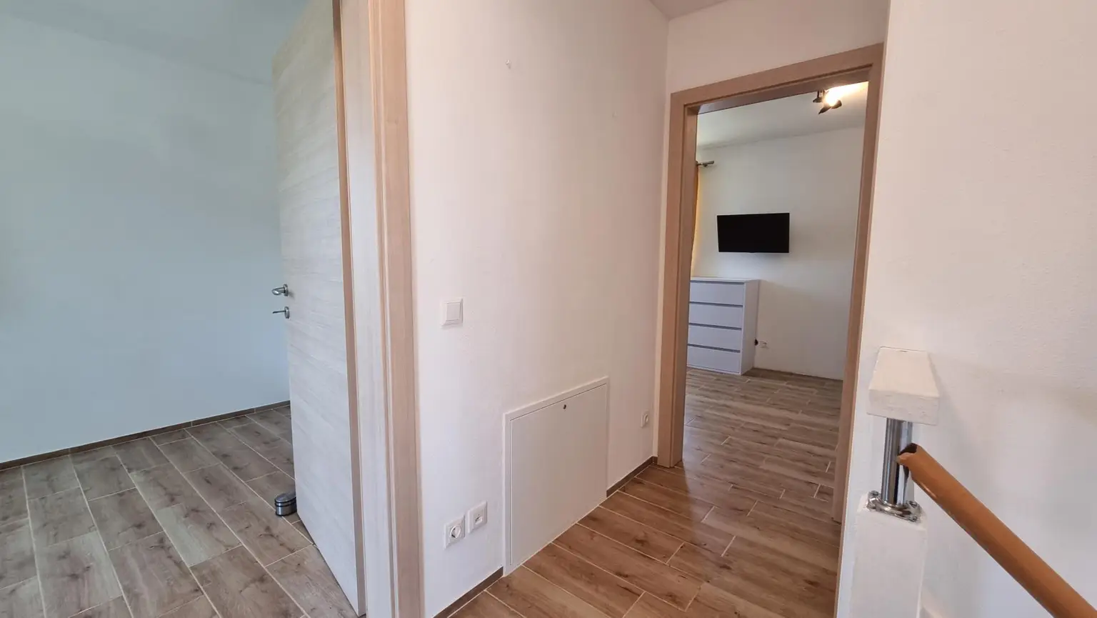Charmantes Einfamilienhaus im Herzen von Hofstetten – ideal für Familien!