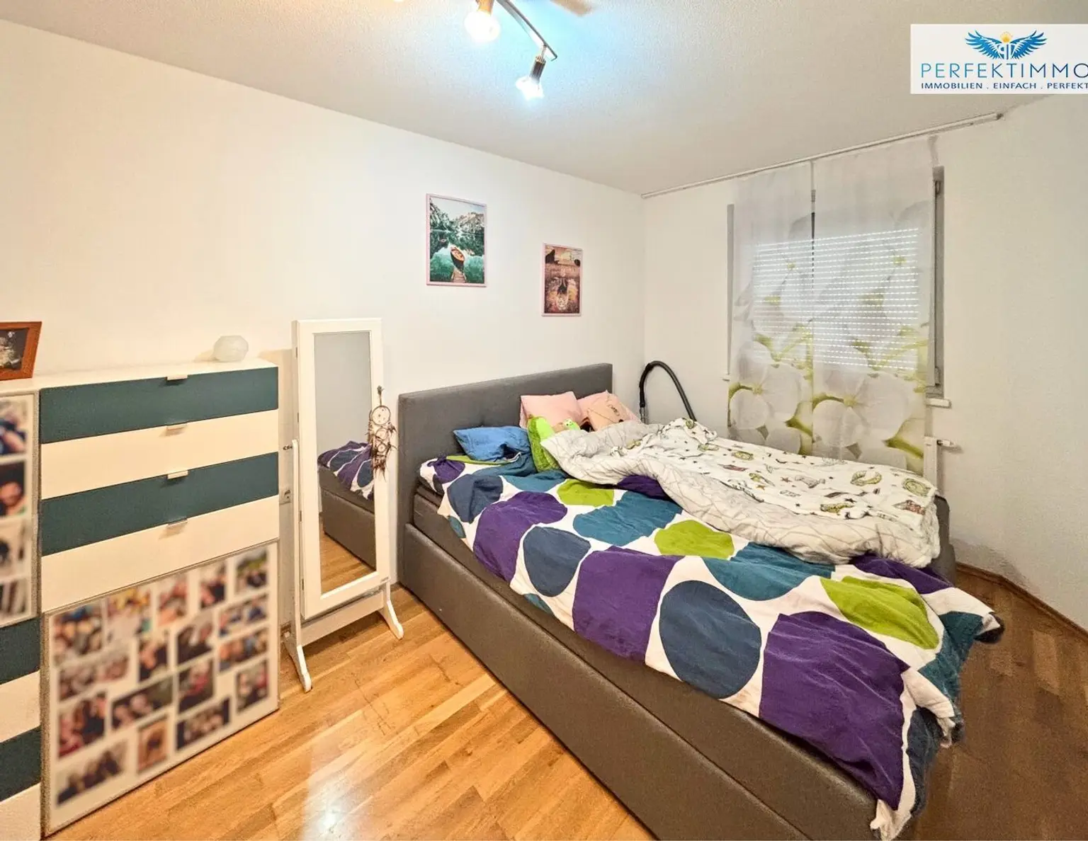 Schöne 2-Zimmer-Wohnung