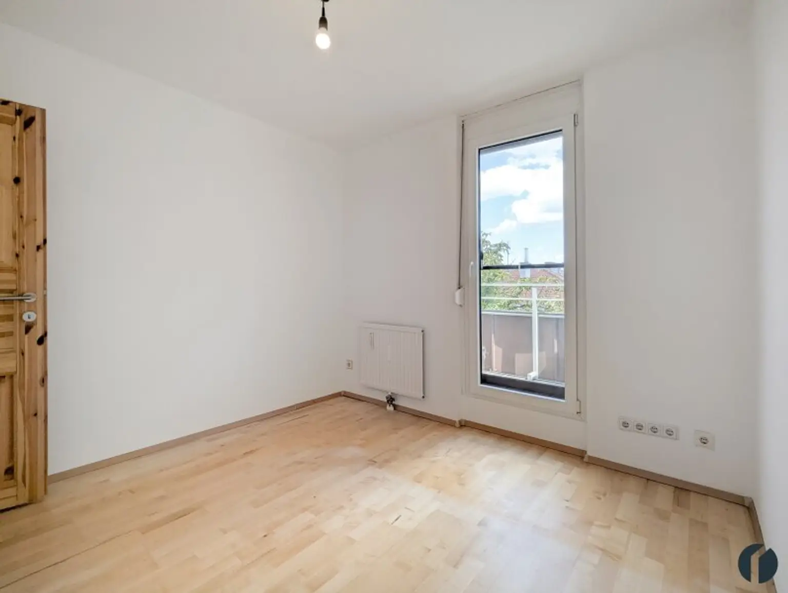 Ganz oben. Ganz privat. 2 Terrassen für jeden Sonnenmoment. 2-Zimmer-Wohnung in zentraler Lage.