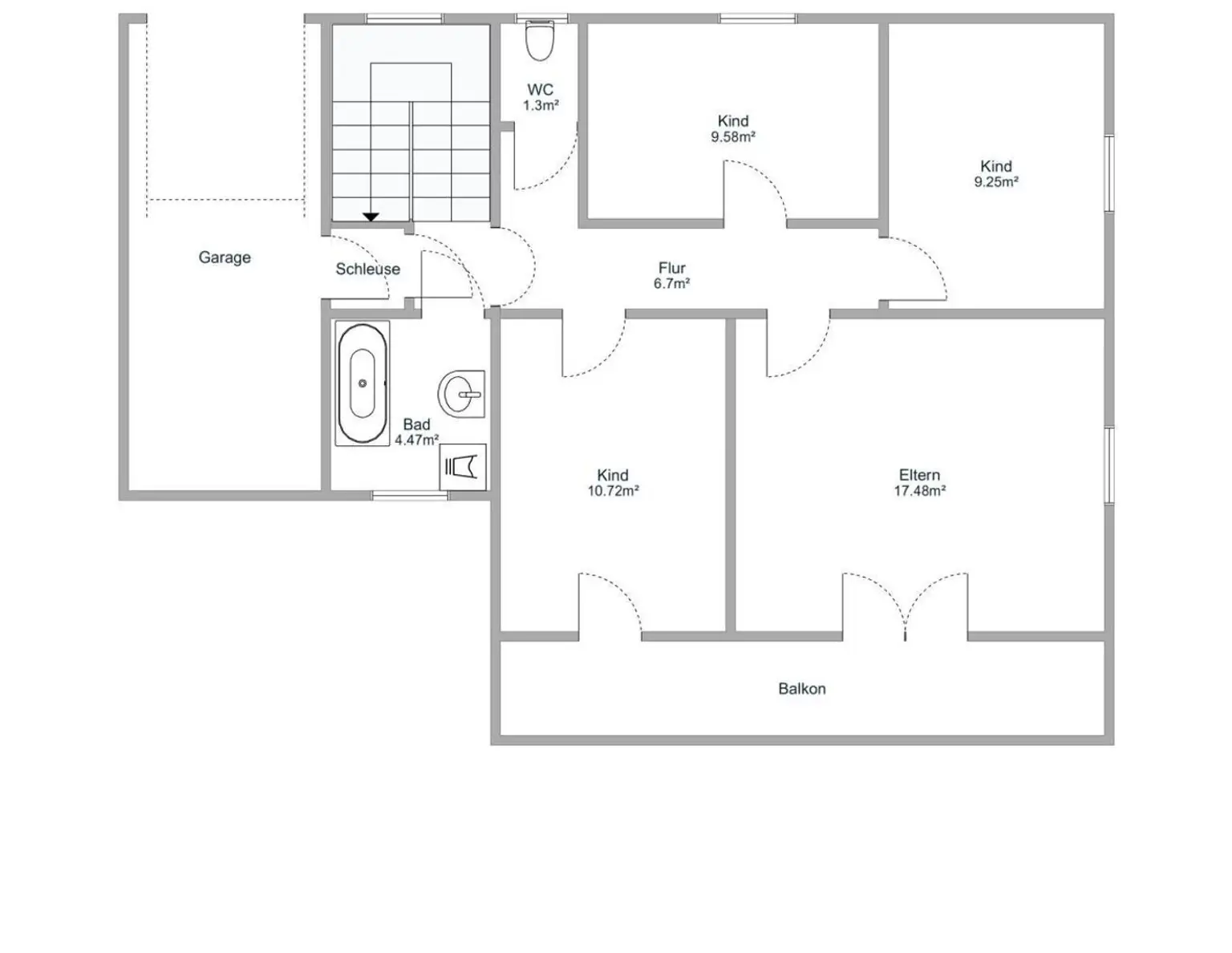 Rarität am Adneter Riedl: Wohnen mit Weitblick