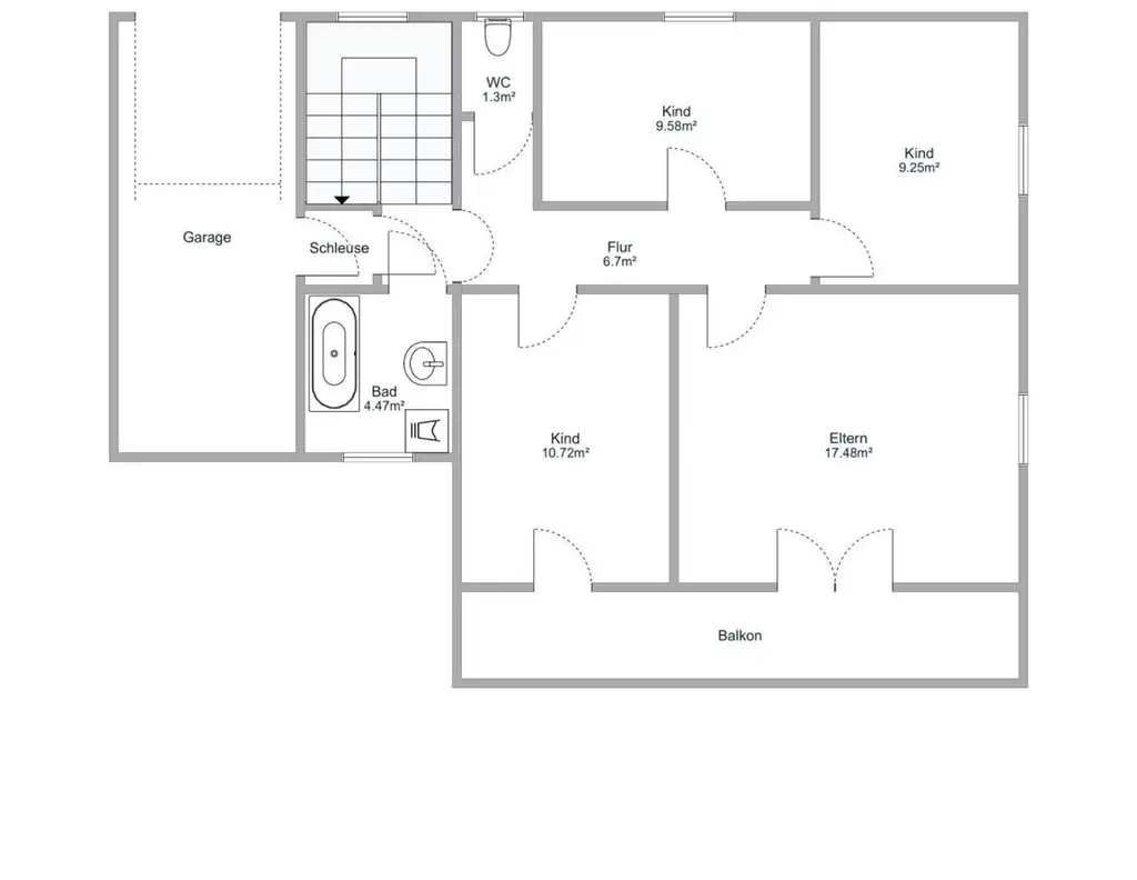 Rarität am Adneter Riedl: Wohnen mit Weitblick