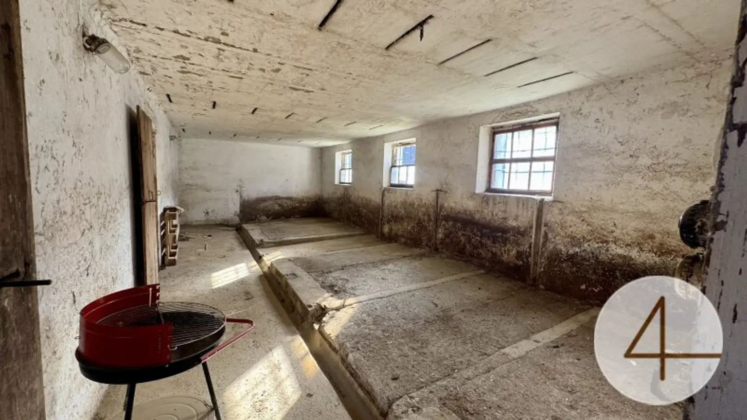 bezugsfertiges Haus mit viel Platz - zum Schnäppchenpreis