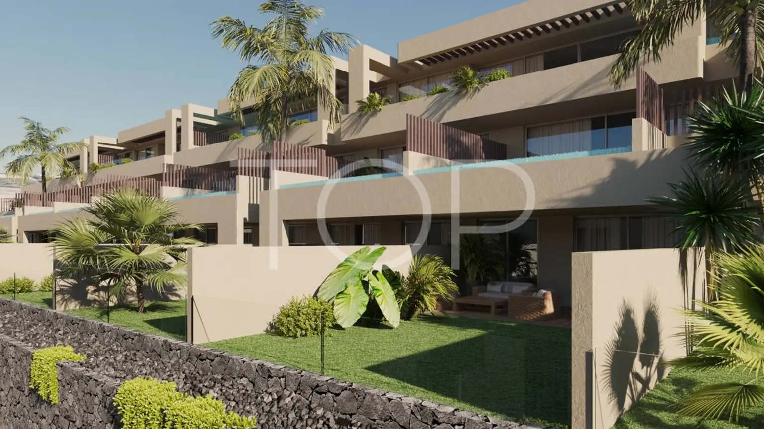 Amoenus-Block-B-Duplex-Tenerife