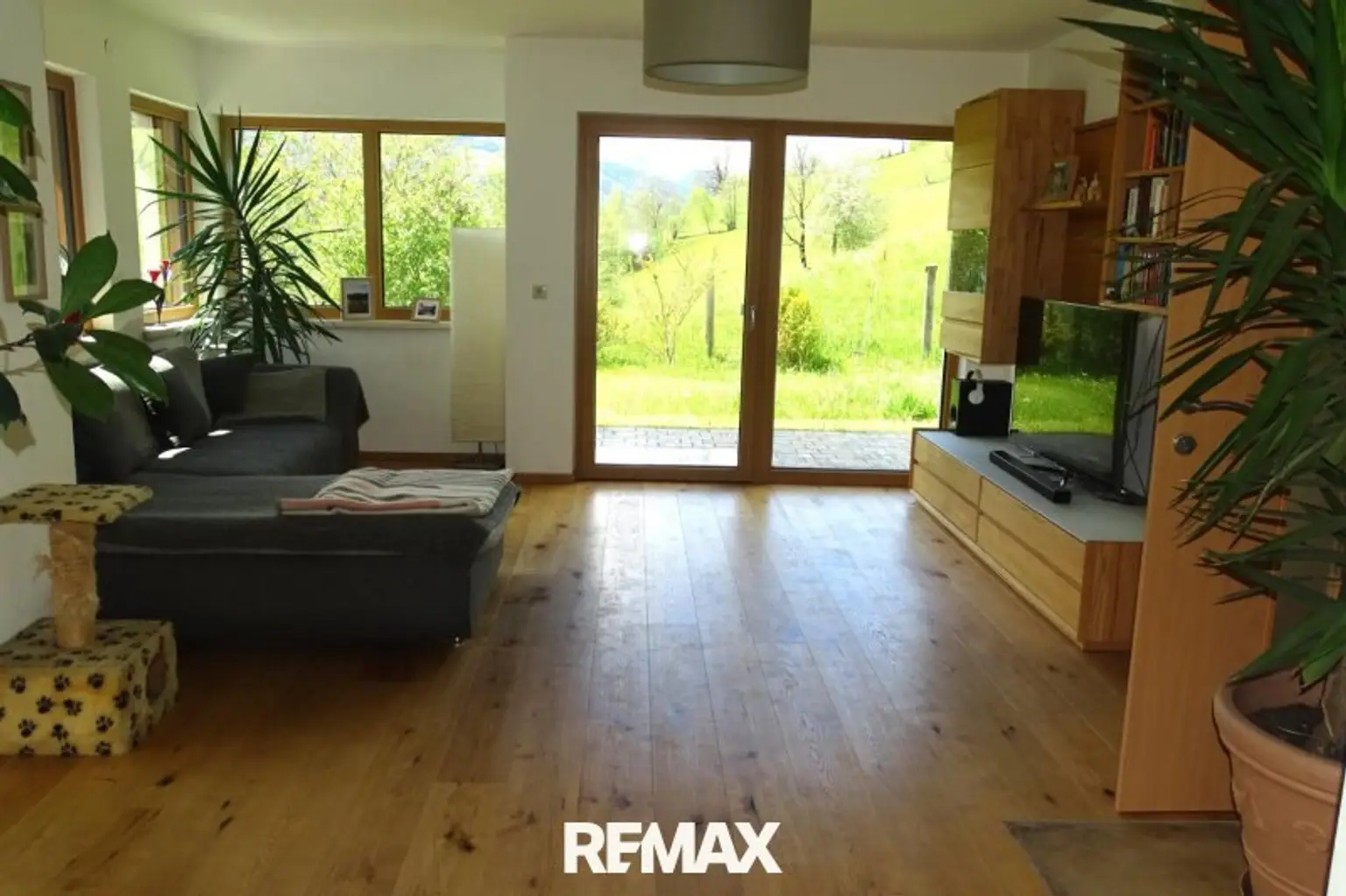 Wohnbereich/ living area