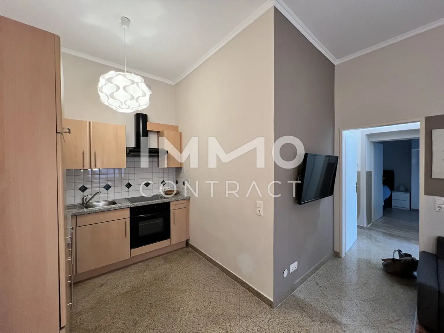 63,59qm möblierte 2 ZI -Wohnung Nähe Wienerbrücke