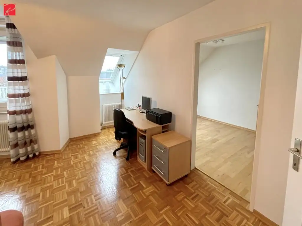 Pärchenwohnung in ruhiger Lage inkl. TG
