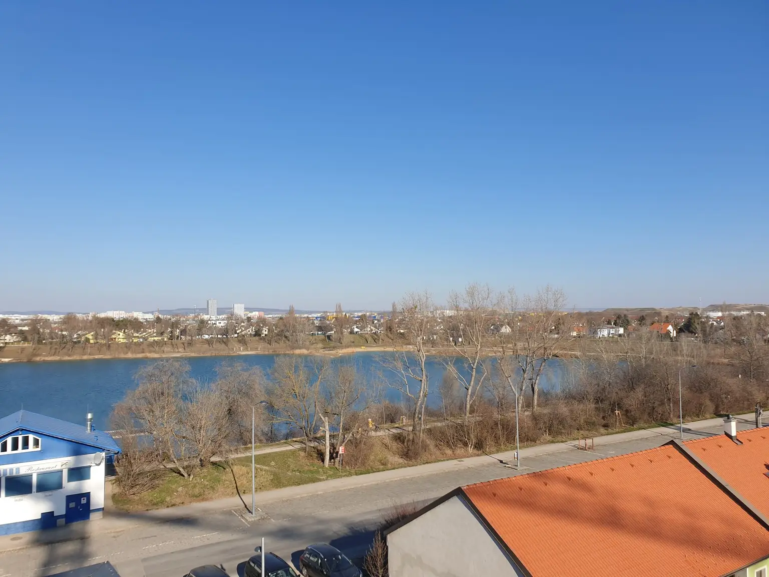 Willkommen in Ihrem neuen Zuhause – einer modernen Terrassenwohnung im 22. Bezirk, Donaustadt.