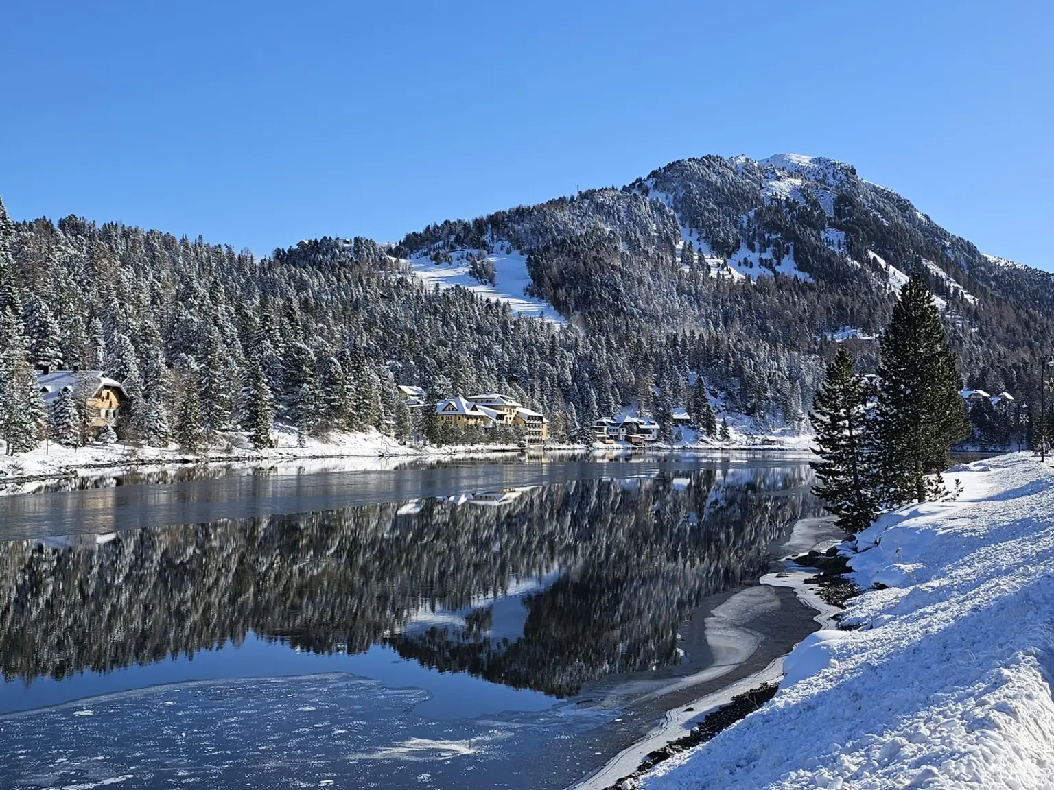 Natur, Abenteuer & Luxus vereint! – CHALET SLEEPY BEAR - Sofort Ski-In & Ski-Out