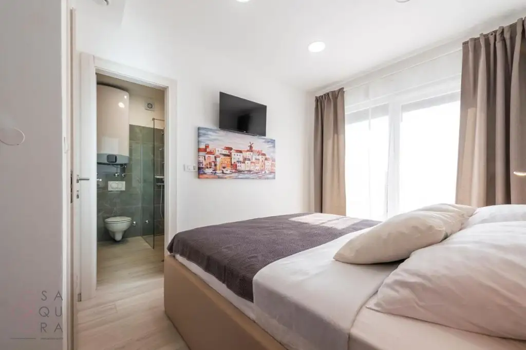 Mediterraner Rückzugsort mit Meerblick – Neubauvilla bei Dubrovnik