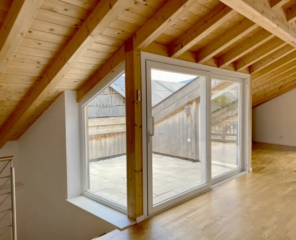 Rarität | feine DG-Loft | Maisonette | ein Traum für Zwei