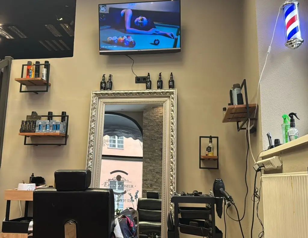 Friseursalon in Zentraler Lage in der Stadt Salzburg