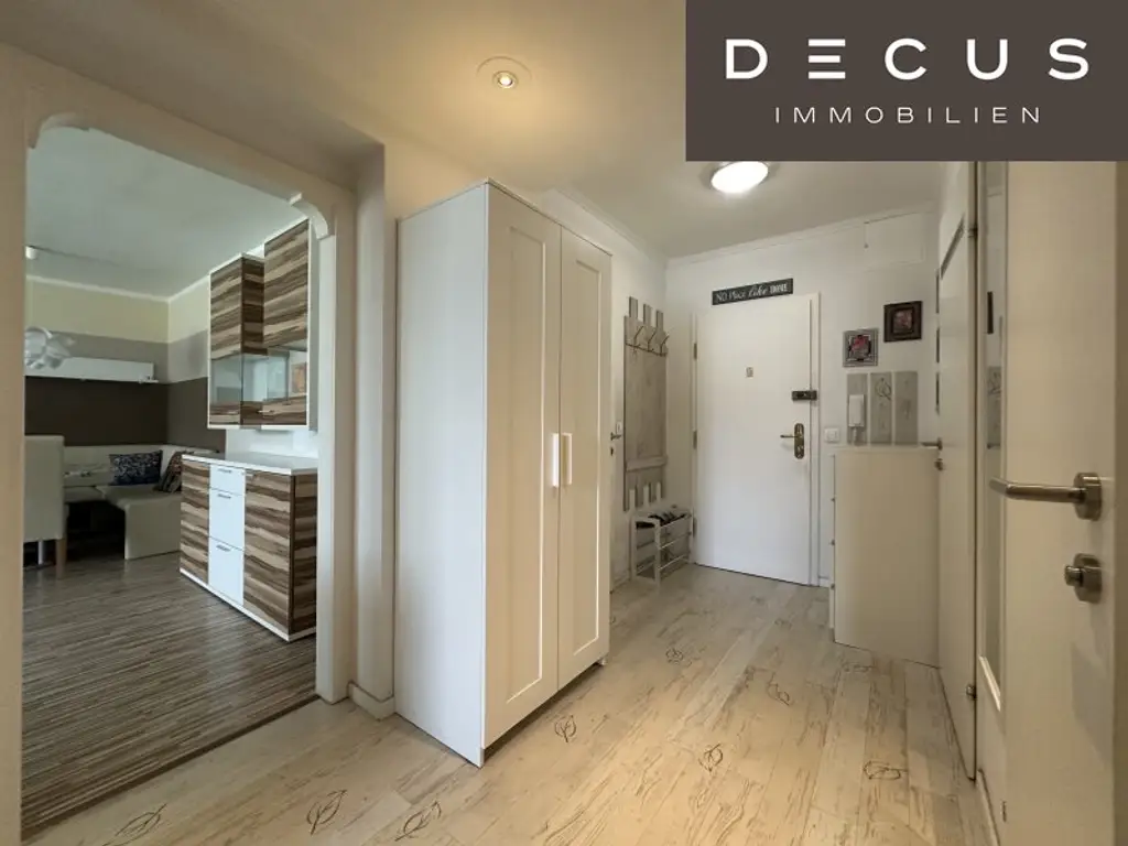 | GEMÜTLICHE FAMILIENWOHNUNG | 3 ZIMMER