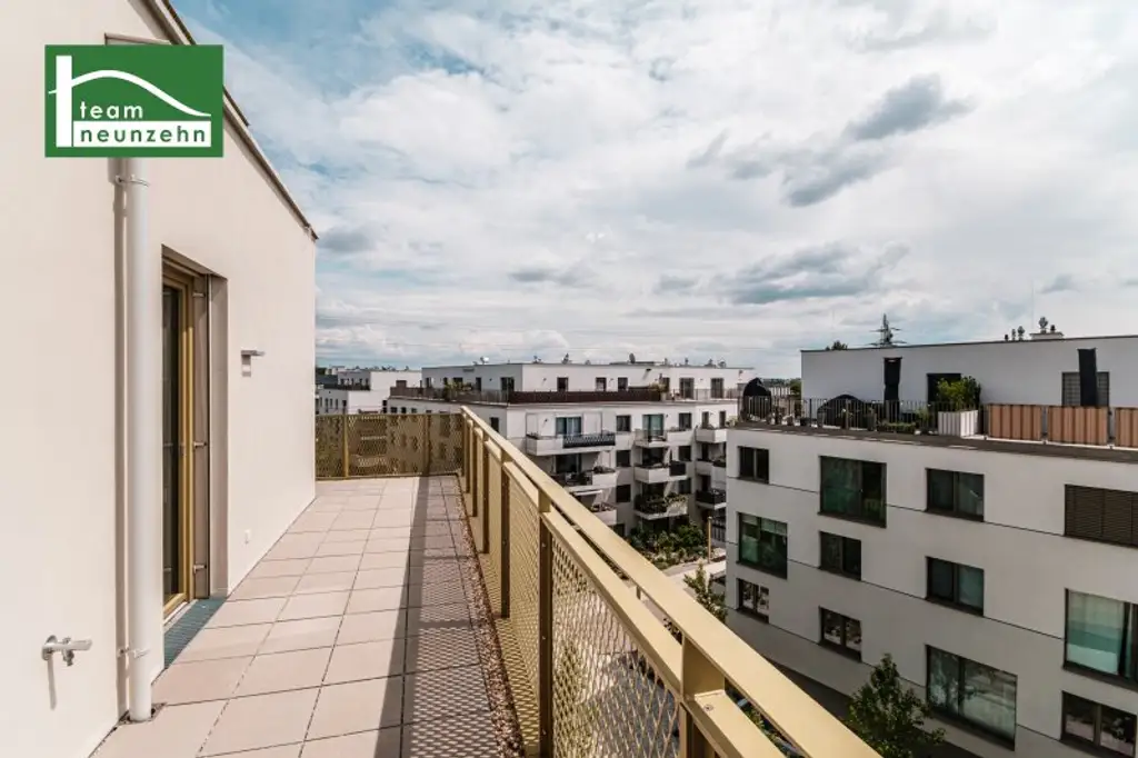 Neubauprojekt im Niedrig-Energie-Standard im grünen Hirschfeld – Naturnah wohnen - Provisonsfrei!