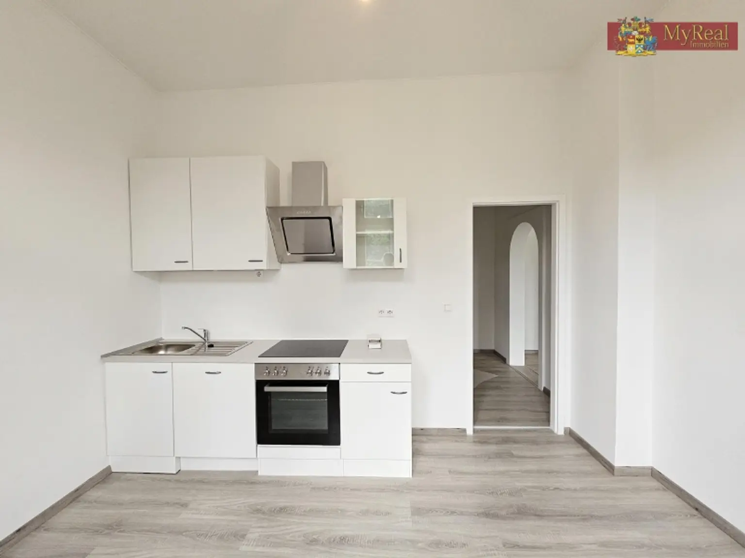 Top 2 Zimmerwohnung in absoluter Ruhelage