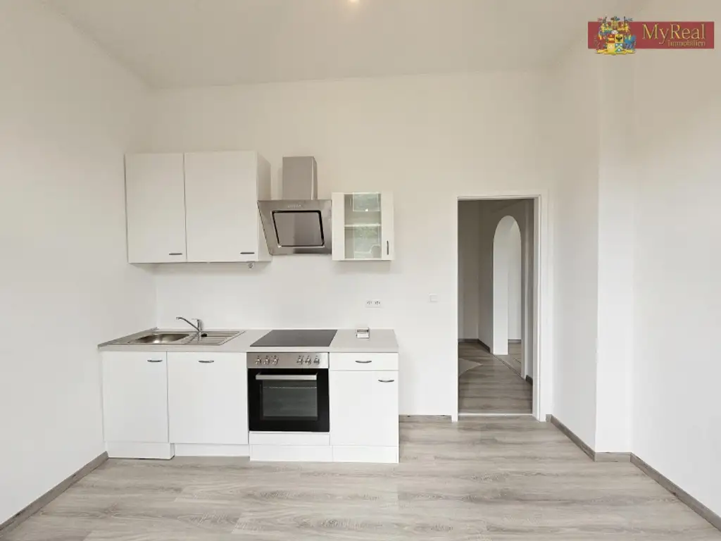 Top 2 Zimmerwohnung in absoluter Ruhelage