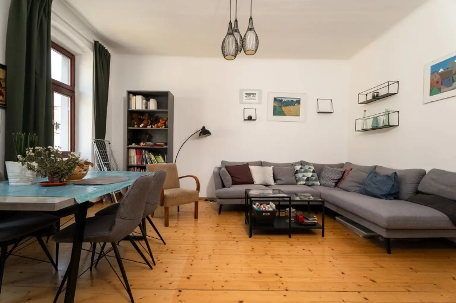 Wohnzimmer