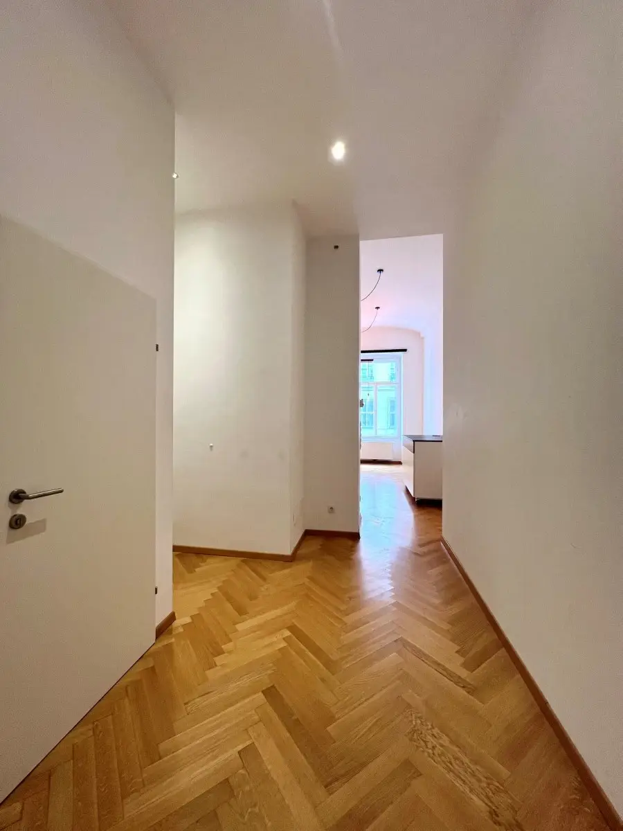4 | SALZGRIES 1010 WIEN ++ Charmante ALTBAUWOHNUNG | Prima Service Immobilien