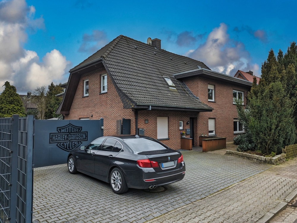 Ein Haus, viele Möglichkeiten: Wohnen, Vermieten oder Mehrgenerationenleben in Geeste!