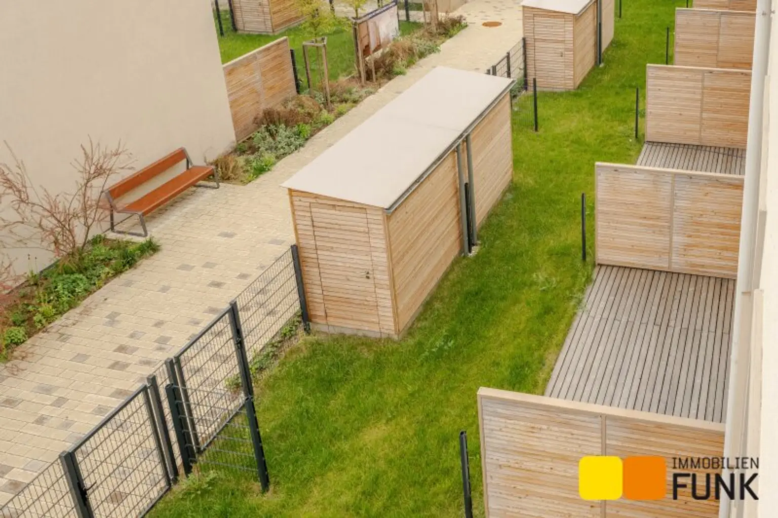 Reihenhäuser in Stammersdorf ZU MIETEN