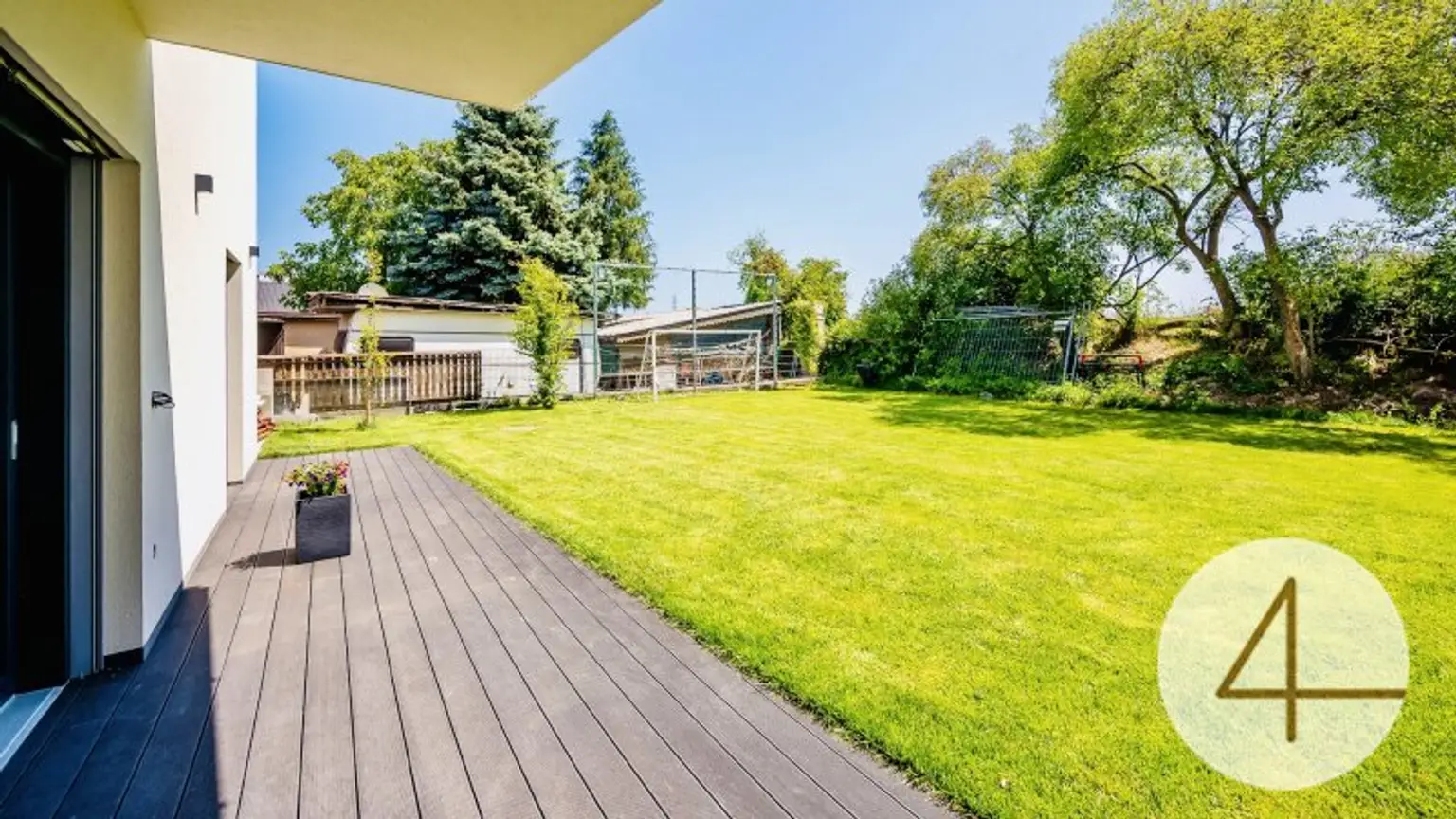 2 premium Villen direkt nebeneinander - mit grünen Weitblick - sonnige Ausrichtung - hochwertige Ausstattung - Salzwasserpool - Garage - Lift