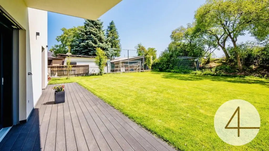 2 premium Villen direkt nebeneinander - mit grünen Weitblick - sonnige Ausrichtung - hochwertige Ausstattung - Salzwasserpool - Garage - Lift