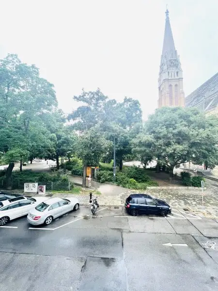 2 Zimmer Altbau-Wohnung mit Potential! im 17. Bezirk!