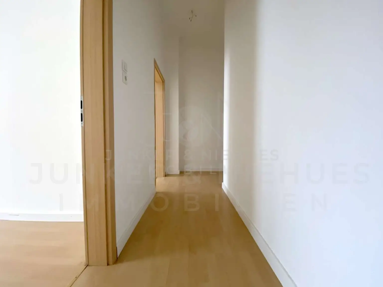 Flur in der Wohnung