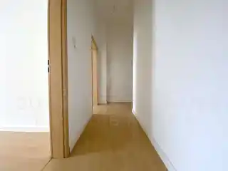 Flur in der Wohnung