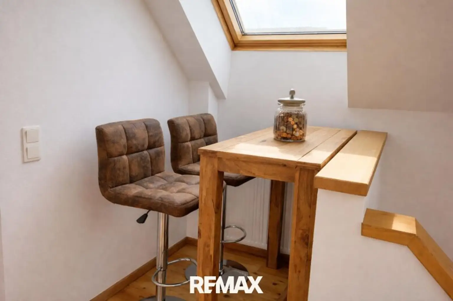 Gemütliche Ecke im OG