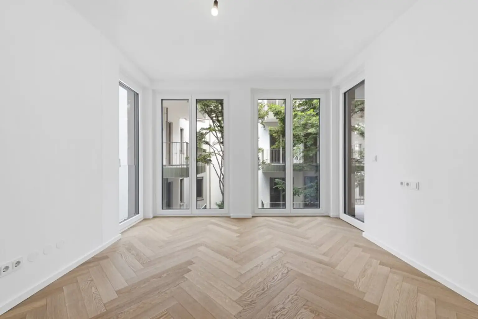 Quartier Starhemberg, mondän wie eine Novelle