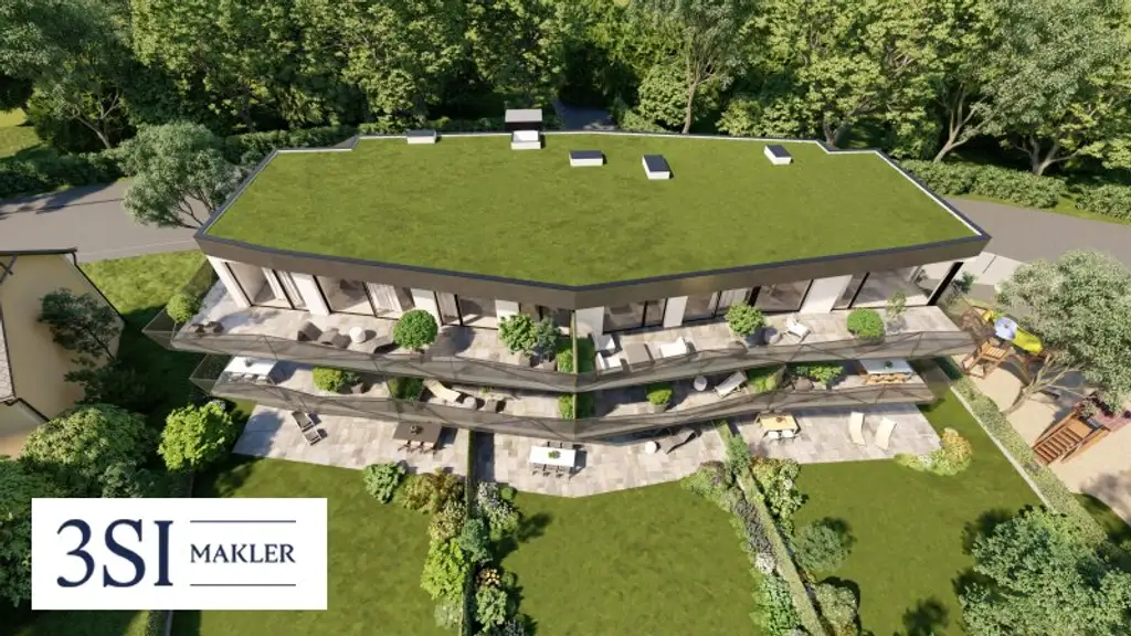Hinterbrühl Living - Wo Eleganz moderner Architektur auf Natur trifft