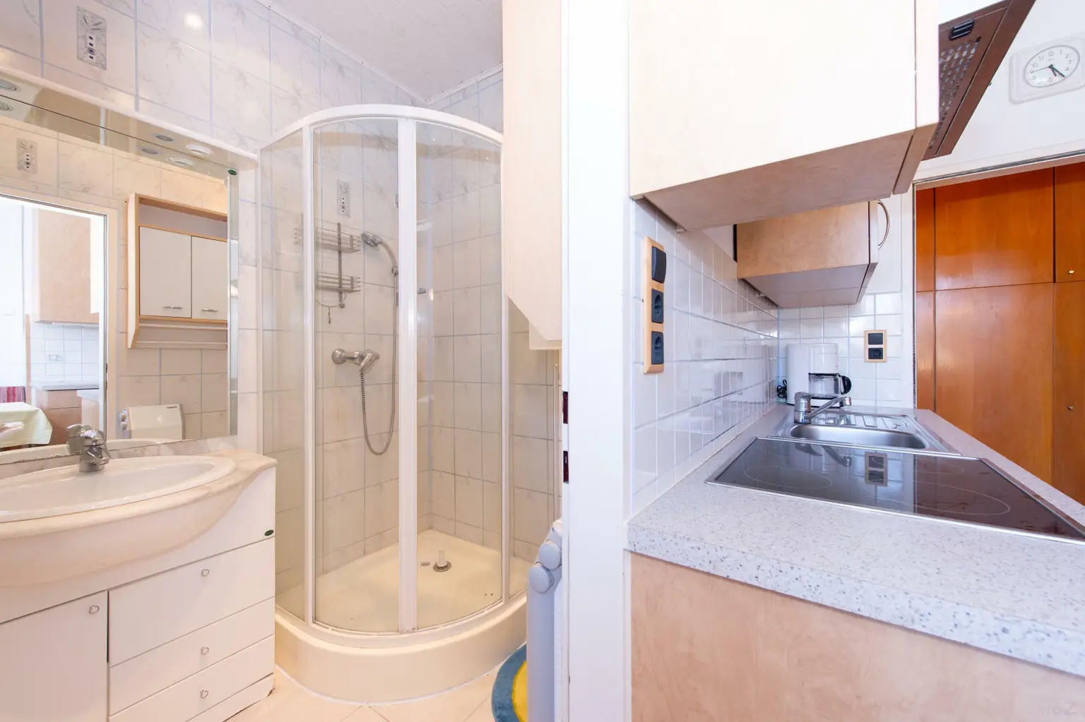 Attraktive 2-Zimmer Eigentumswohnung in Laßnitzhöhe mit Einbauküche, ruhig, gute Infrastruktur, schnelle Anbindung nach Graz.