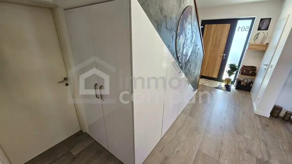 Photovoltaik, Saunahaus, Outdoordusche, Garage, 6 Zimmer, uvm. - Lifestyle hoch 10
