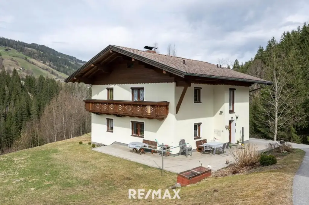 "Hainzergut in Mühlbach am Hochkönig" – Ein Stück gelebte Geschichte mit Zukunft