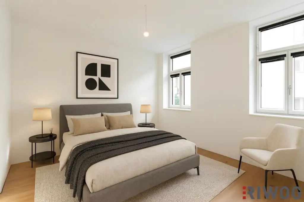 LOFT STYLE II ERSTBEZUG ALTBAUWOHNUNG II NÄHE OTTAKRINGER BRAUEREI II PROJEKT ABELEGASSE 20