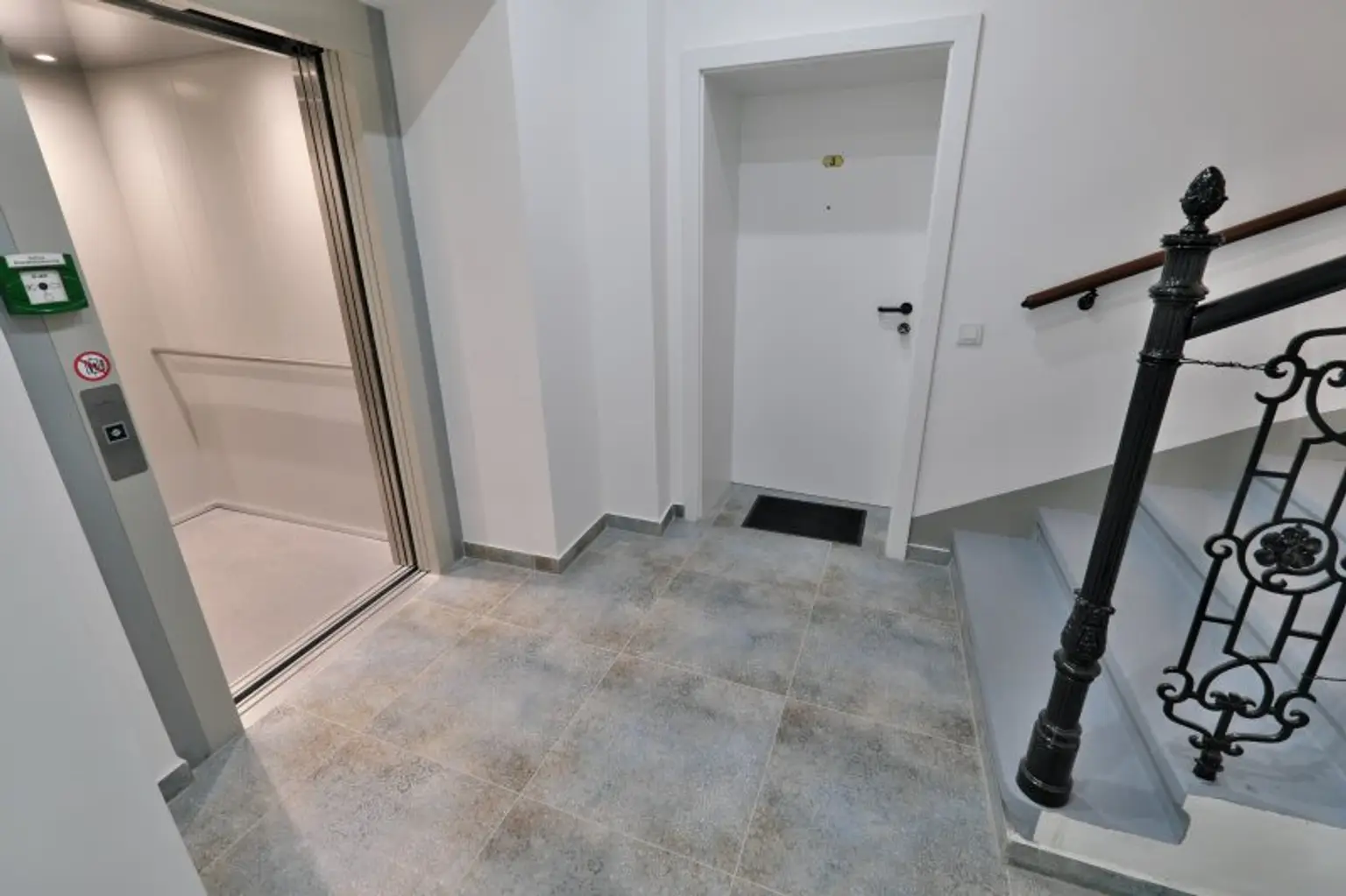 Ferienwohnung! Betriebsanlagengenehmigung, Grundbüchlich/Widmung "Appartement", parifiziert