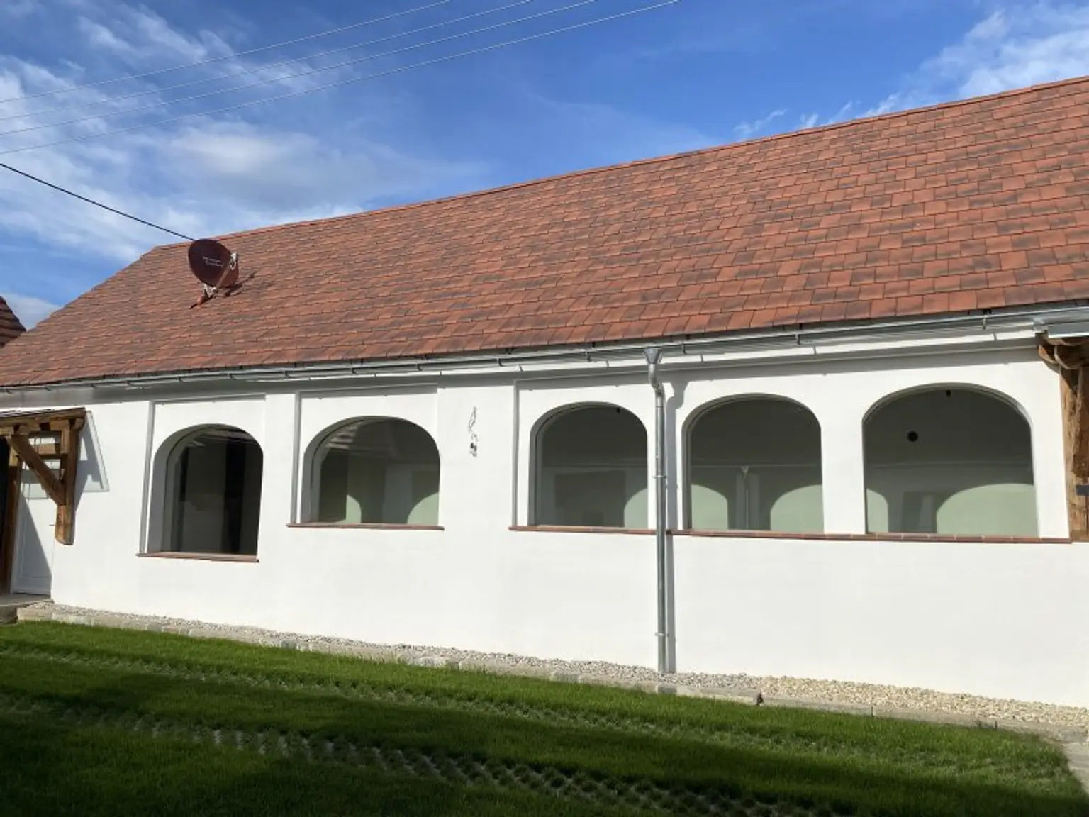 Wunderbar renovierter Vierkanthof