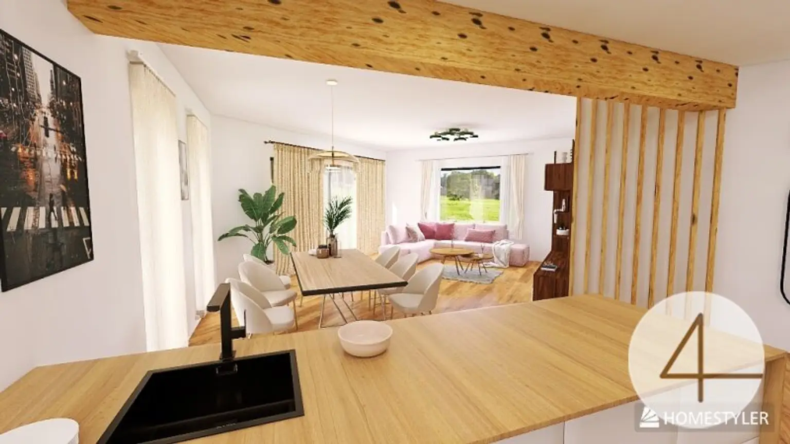 Traumhafter Bungalow in sonnig ländlicher Lage – Bereit für Ihr neues Zuhause