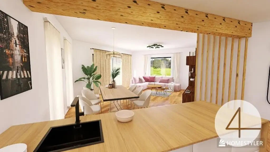 Traumhafter Bungalow in sonnig ländlicher Lage – Bereit für Ihr neues Zuhause