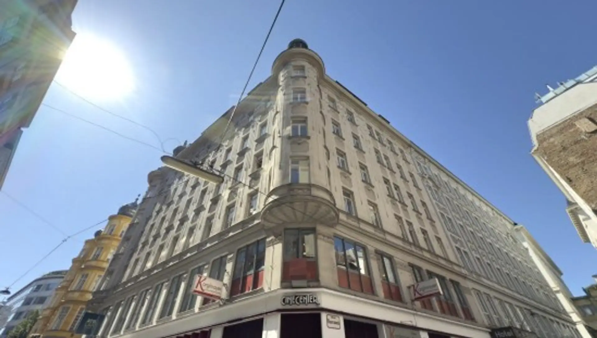 1010 Wien, Bauernmarkt 24 außen