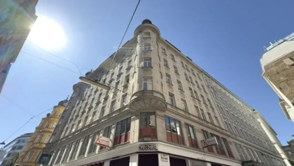 Büro Nähe Stephansplatz