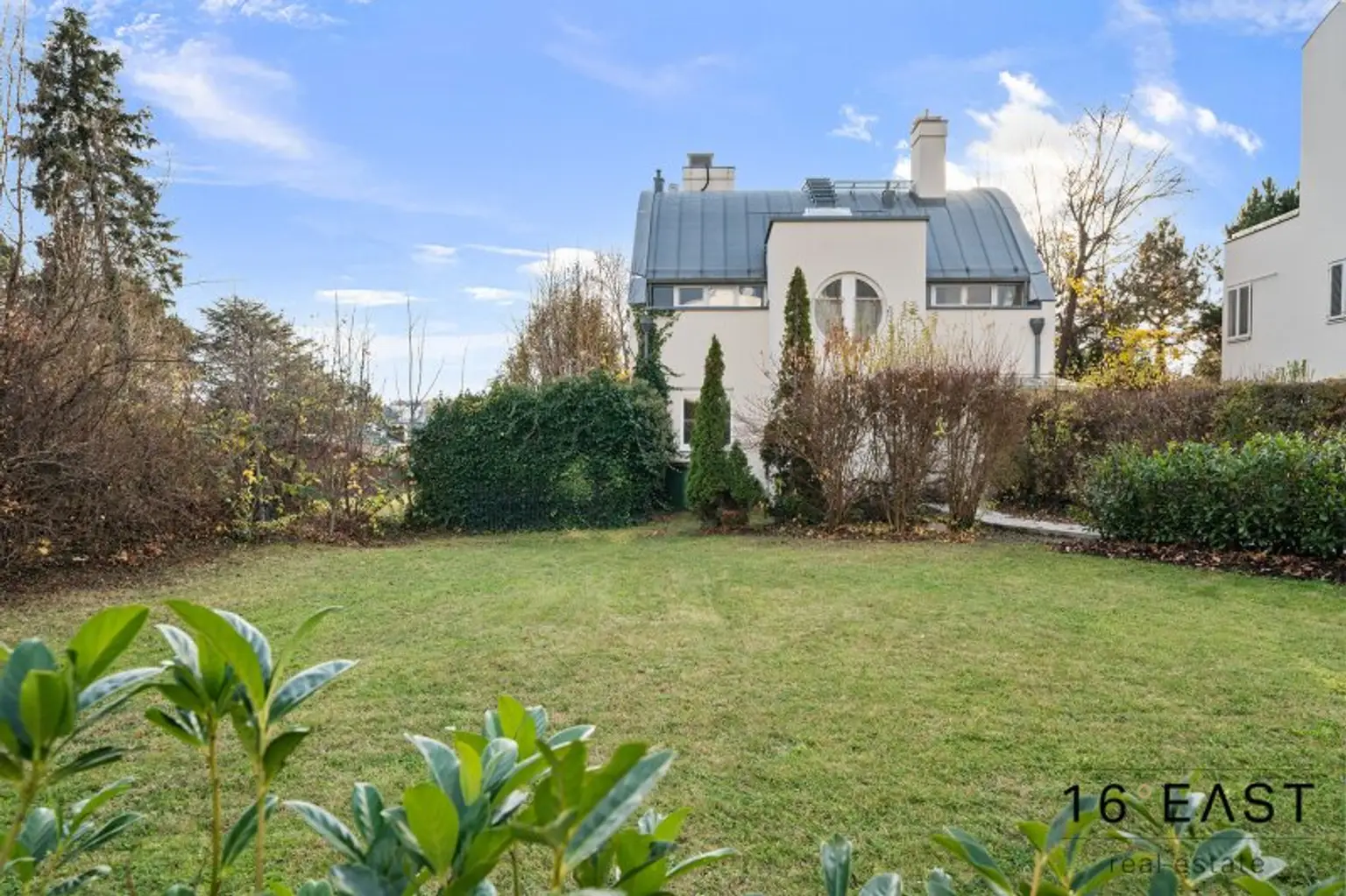 Exklusive 5-Zimmer Garten-Maisonette in Grünruhelage mit Fernblick und Garage