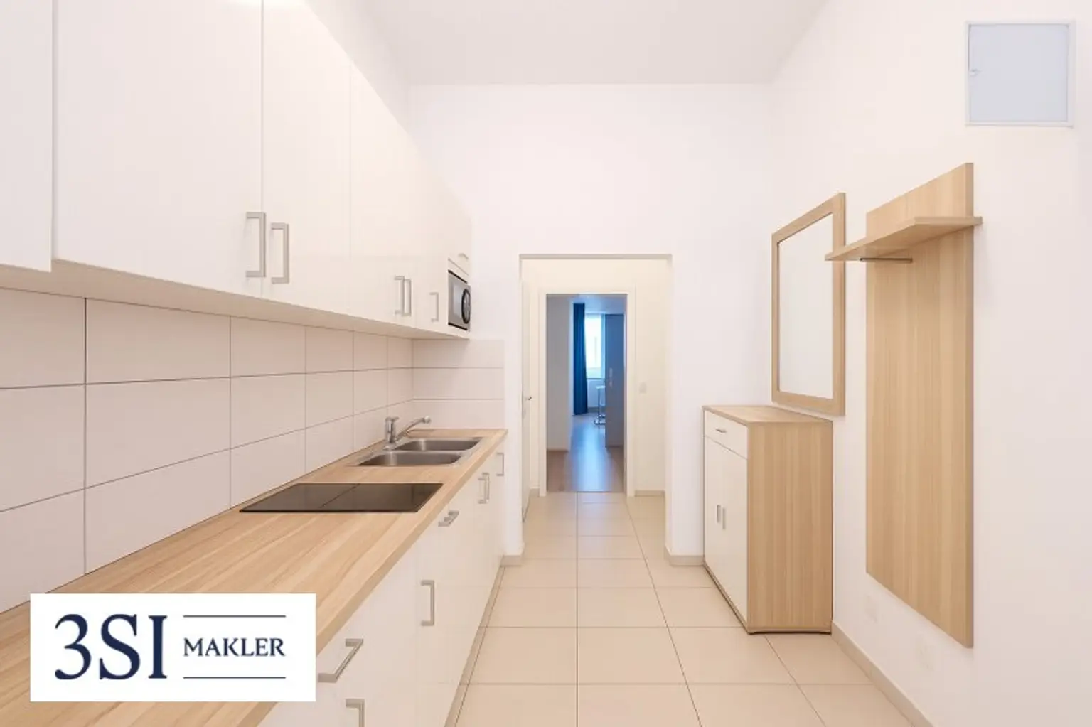 Gepflegtes 2-Zimmer-Apartment in Ottakring – urban, ruhig, gut angebunden!