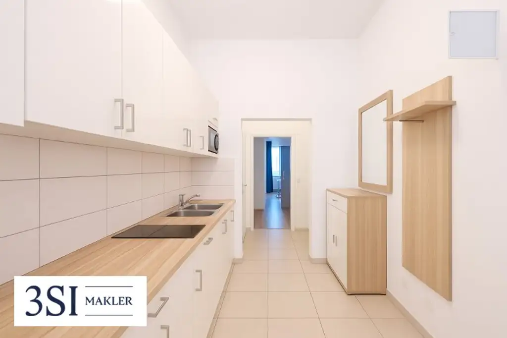 Gepflegtes 2-Zimmer-Apartment in Ottakring – urban, ruhig, gut angebunden!