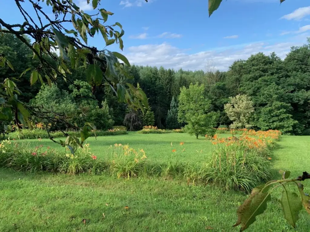 Landhaus in Alleinlage